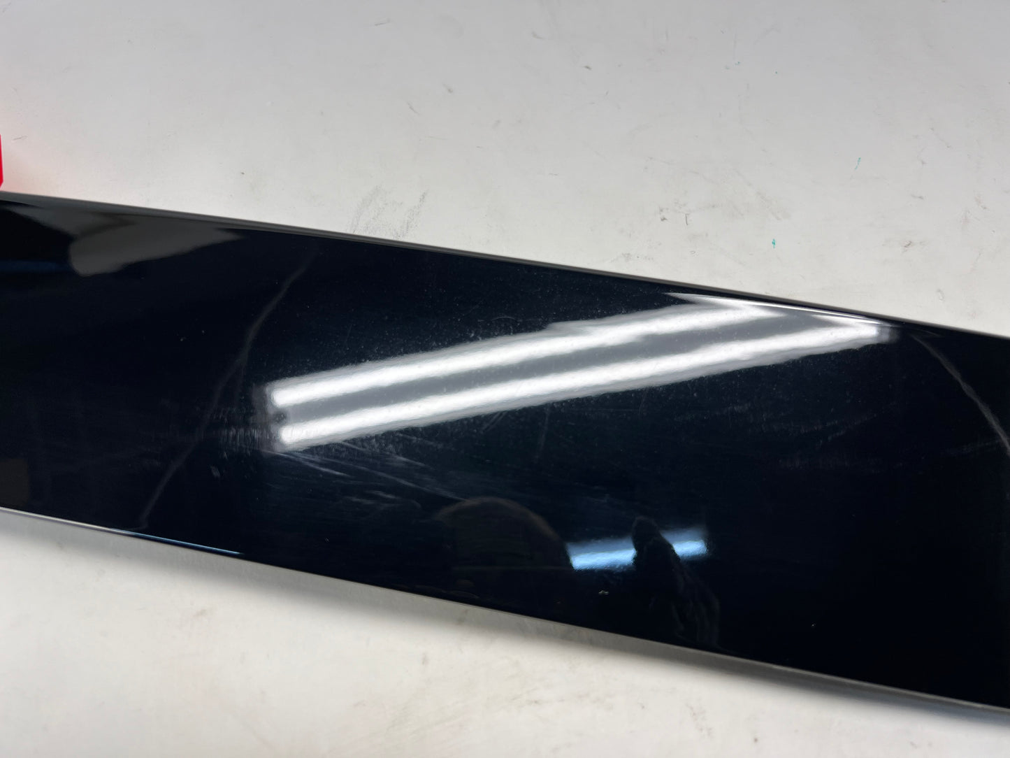 2023 Rivian R1T Front Right Door B Pillar Applique PT00012118-G