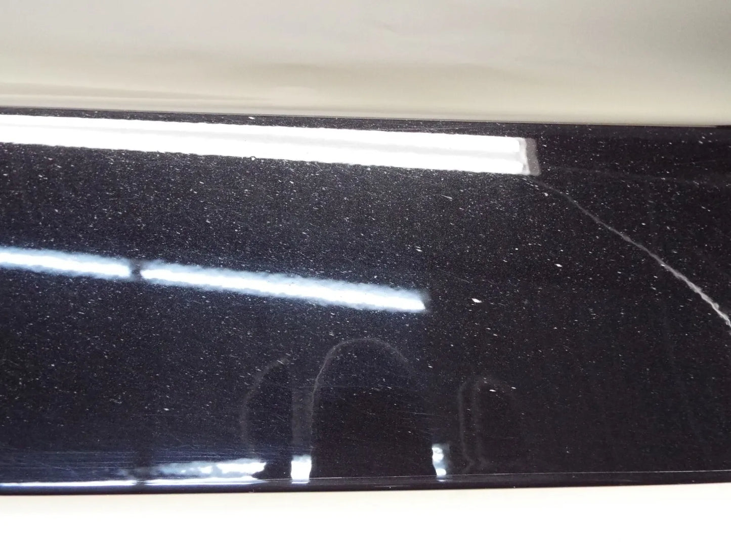 Tesla Model 3 Front Right Door Shell PBSB with Light Damage