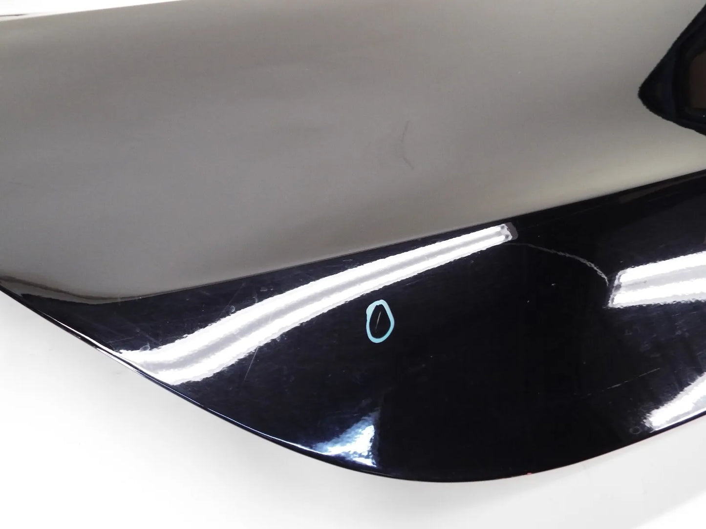 Tesla Model 3 Rear Right Door Shell PBSB