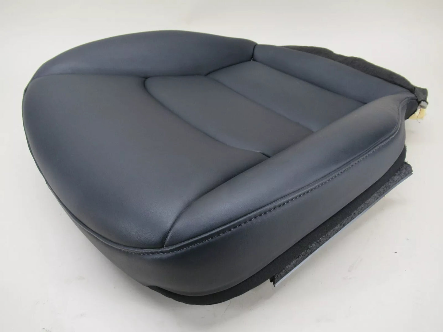 2022 Tesla Model Y Front Left Right Passenger Lower Cushion Black 1452936-01-G