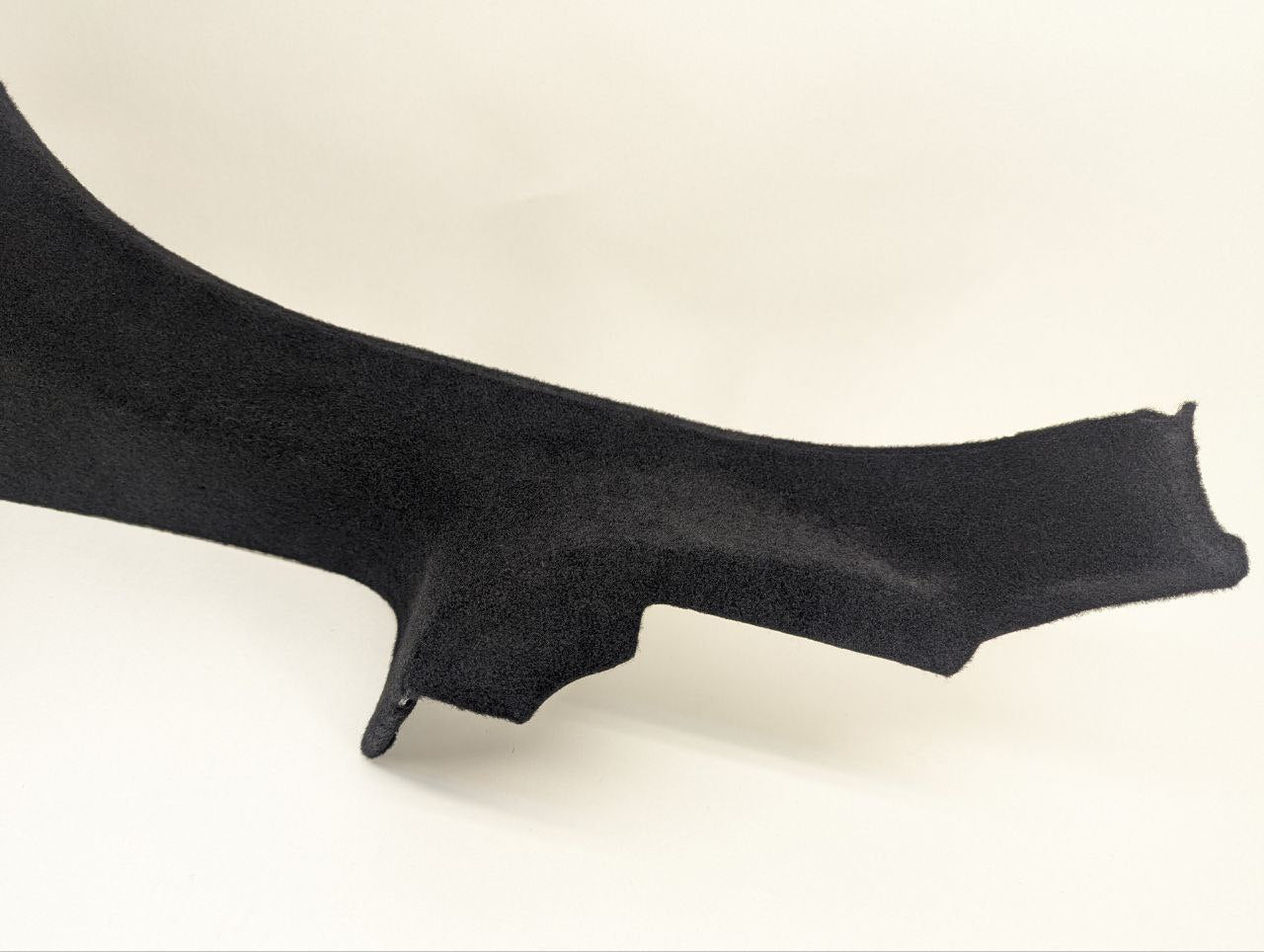 2024-2025 Tesla Model 3 Highland B Pillar Lower Trim Right 1733762-23-E
