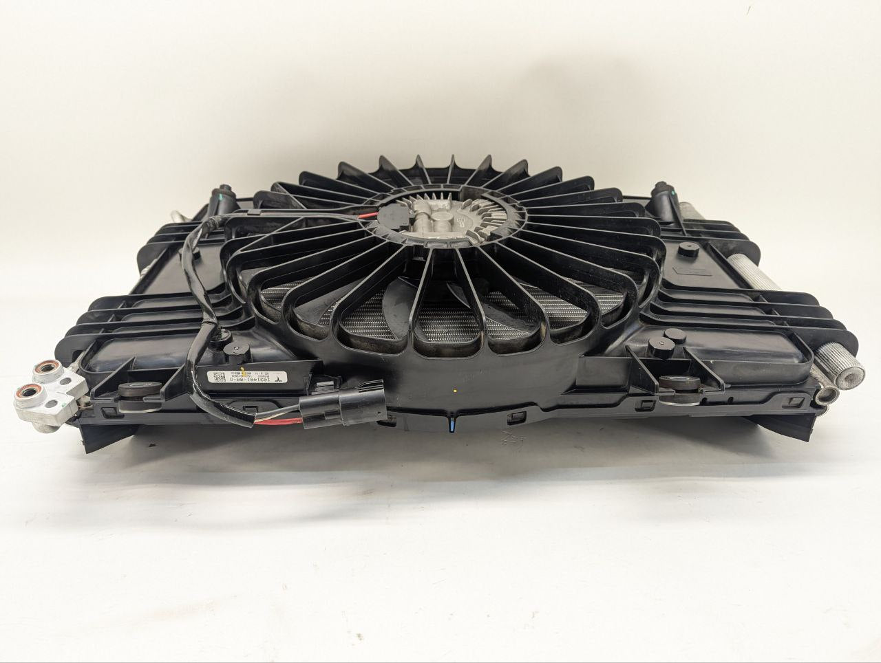 2018 Tesla Model X Thermal Radiator Assembly 1031401-00-G