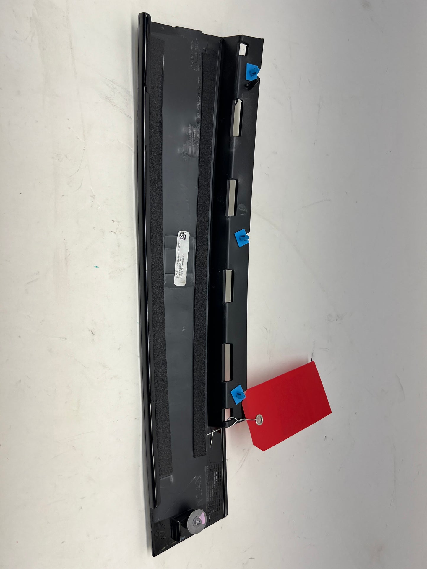 2023 Rivian R1T Front Right Door B Pillar Applique PT00012118-G