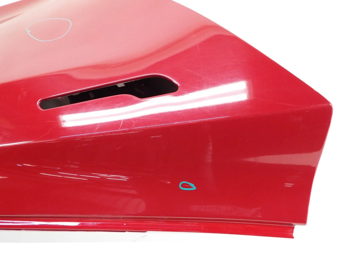 Tesla Model 3 Rear Right Door Shell PPMR