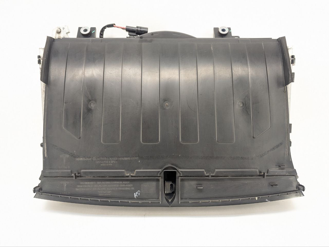 2018 Tesla Model X Thermal Radiator Assembly 1031401-00-G