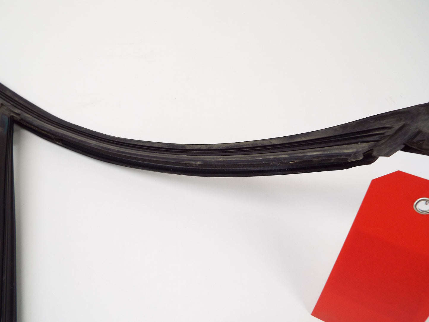 2023 Rivian R1T Front Right Door Window Gasket Seal PT00002210-M