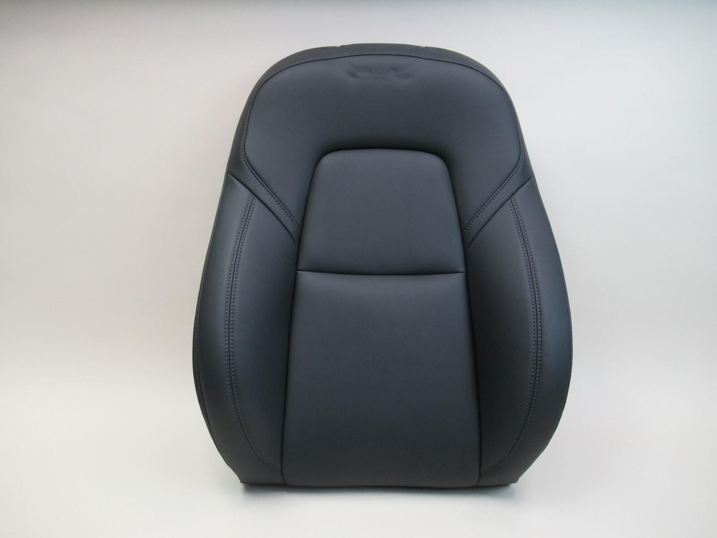 2021 Tesla Model 3 Front Right Passenger Seat Upper Cushion Black 1452928-91-C