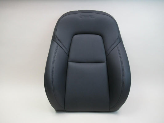 2021 Tesla Model 3 Front Right Passenger Seat Upper Cushion Black 1452928-91-C