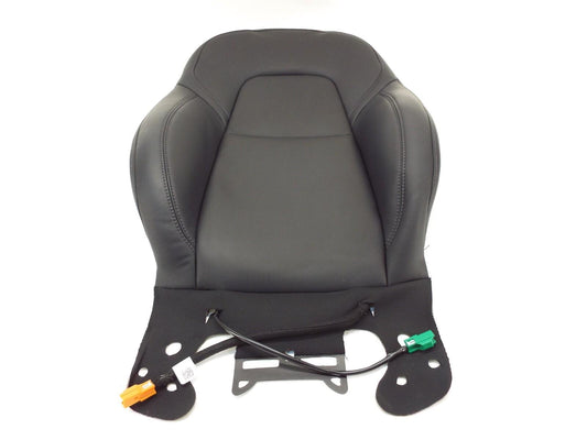 2021 Tesla Model 3 Front Right Passenger Seat Upper Cushion Black 1452928-71-D