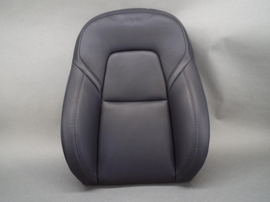 2020-2021 Tesla Model 3 Front Right Passenger Seat Upper Cushion Black 1452928-21-D