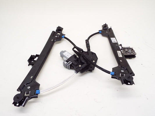 2018 Tesla Model X Rear Right Door Window Regulator 1028821-00-F