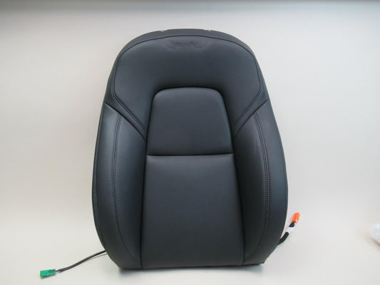 2021 Tesla Model 3 Front Right Passenger Seat Upper Cushion Black 1452928-81-C