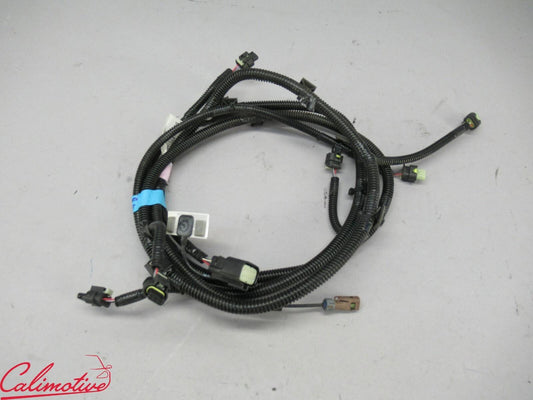 2018 Tesla Model X Rear Bumper Harness 1032435-00-G