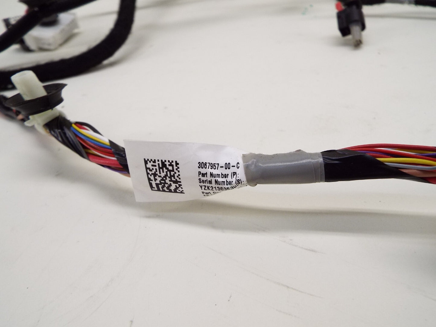 2023 Tesla Model 3 Front Left Door Harness 3067957-00-C