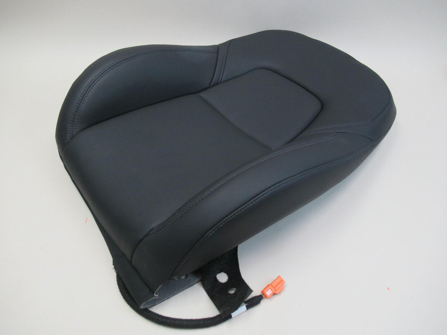 2021 Tesla Model 3 Front Right Passenger Seat Upper Cushion Black 1452928-81-C