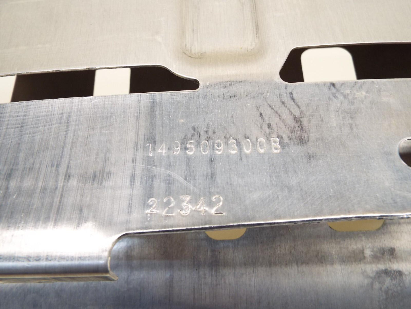 2021-2025 Tesla Model Y Upper Support Aluminum 1495093-00-B