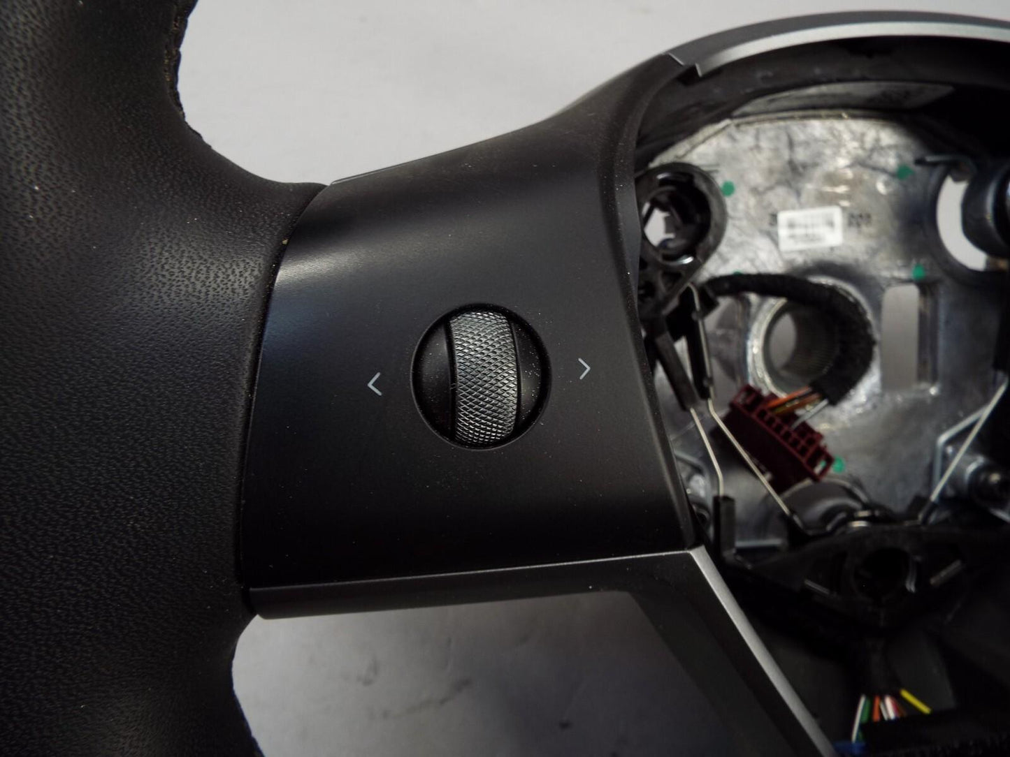 2021 Tesla Model 3 Steering Wheel Non-heated 1095222-90-O