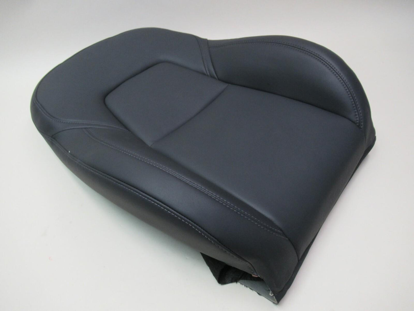 2019-2023 Tesla Model 3 Front Left Driver Seat Upper Cushion Black 1452890-91-C