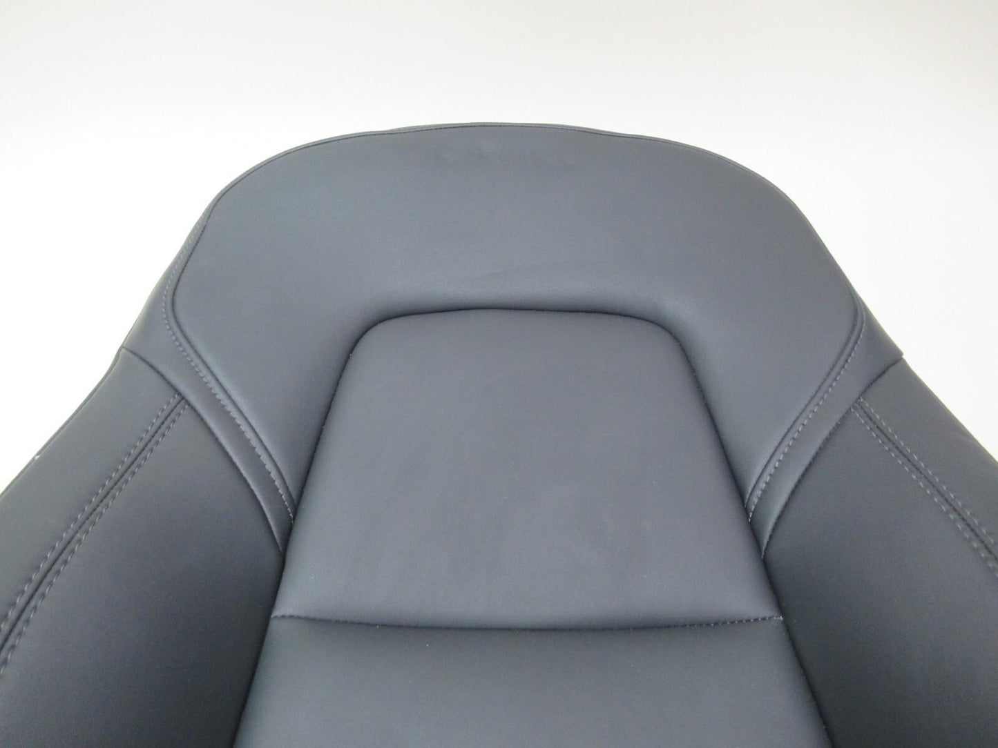 2019-2023 Tesla Model 3 Front Left Driver Seat Upper Cushion Black 1452890-91-C