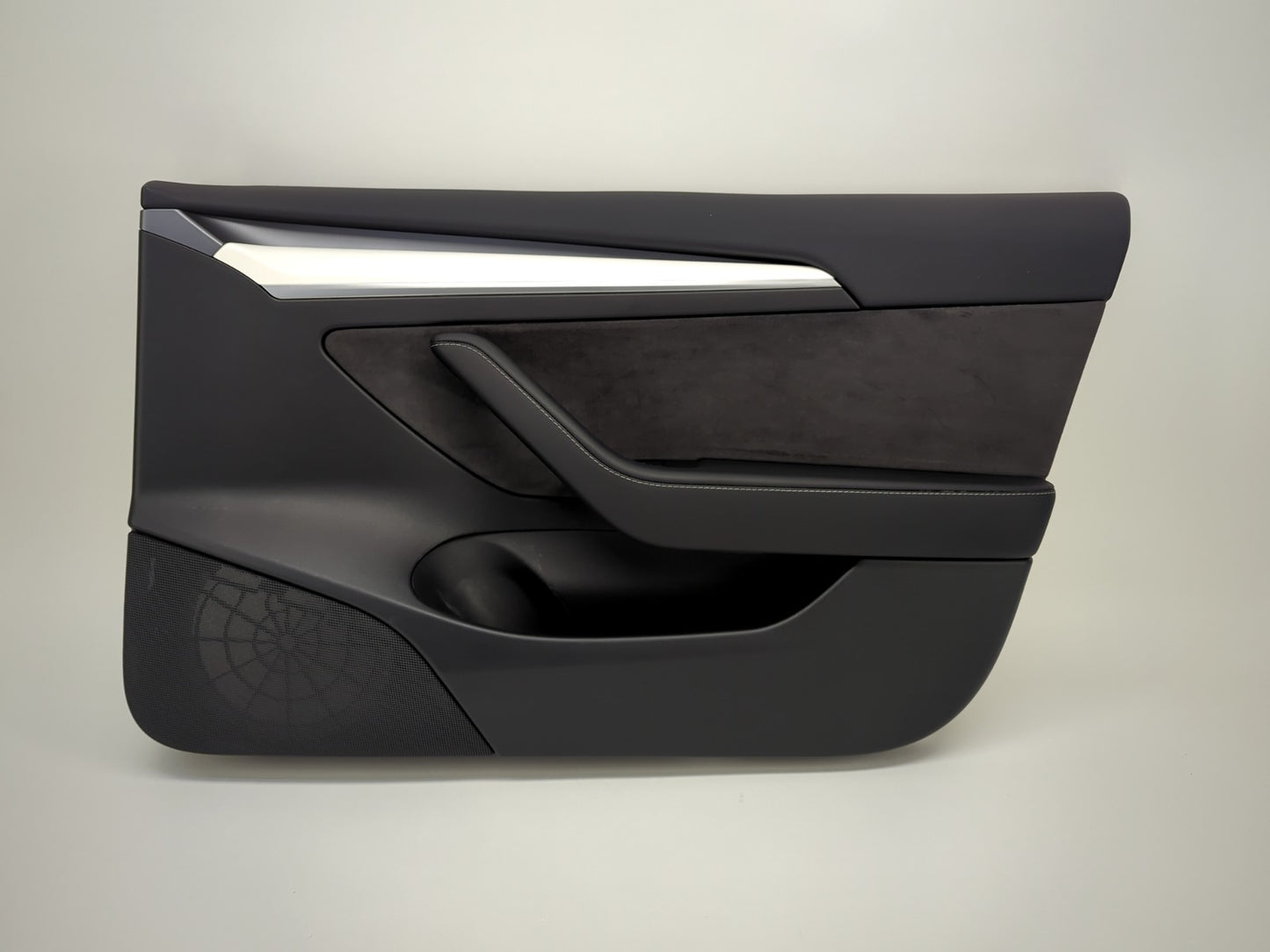 2022 Tesla Model 3 Front Right Door Panel 1761296-01-A