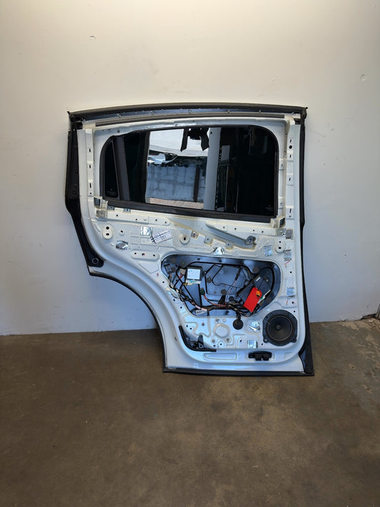 2018 Tesla Model X Rear Left Door Shell 1069537-E0-A
