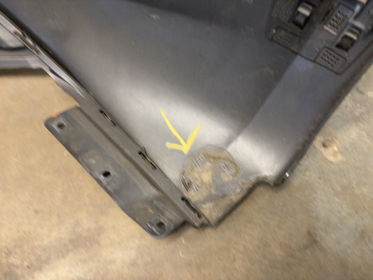 2024-2025 Tesla Model 3 Highland Rear Bumper Cover Assembly 2013443-S0-D