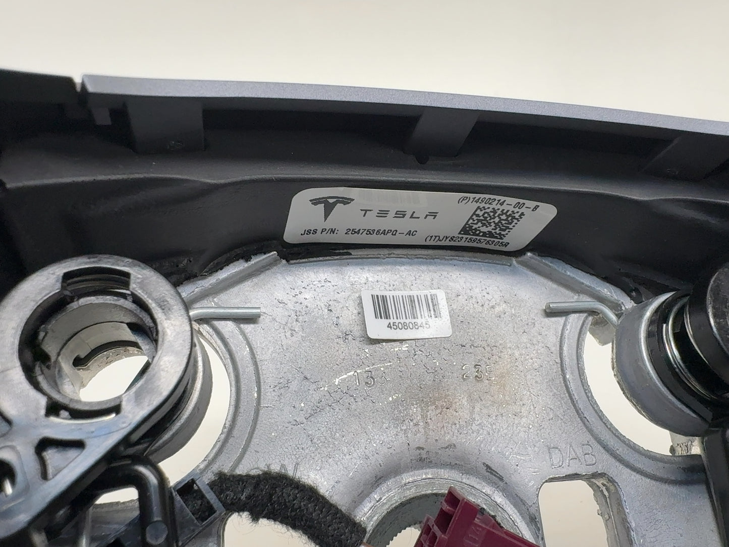 2021-2023 Tesla Model 3 Steering Wheel Heated 1490214-00-B