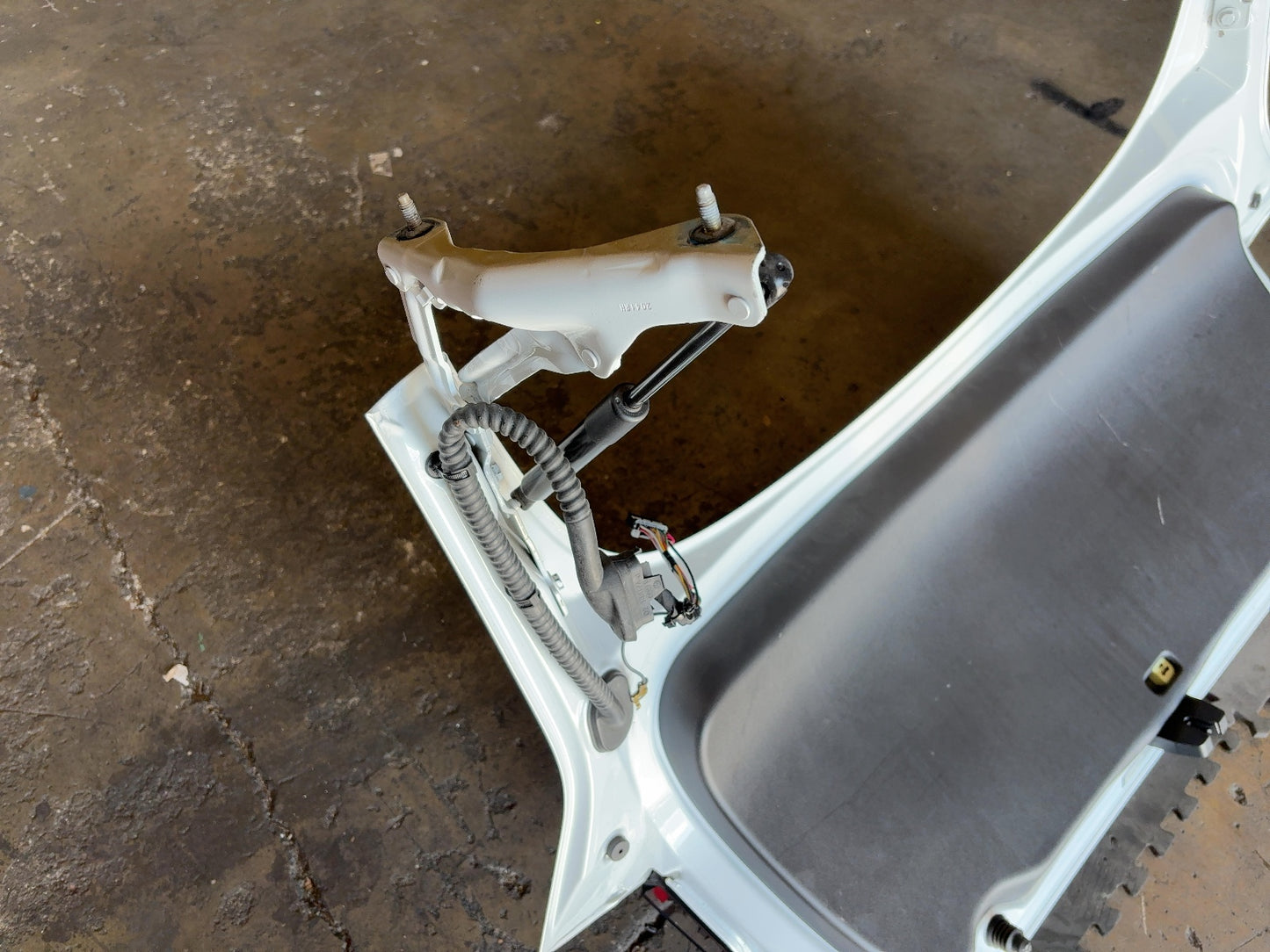 2021-2023 Tesla Model 3 Trunk Lid Assembly 1601460-E0-A