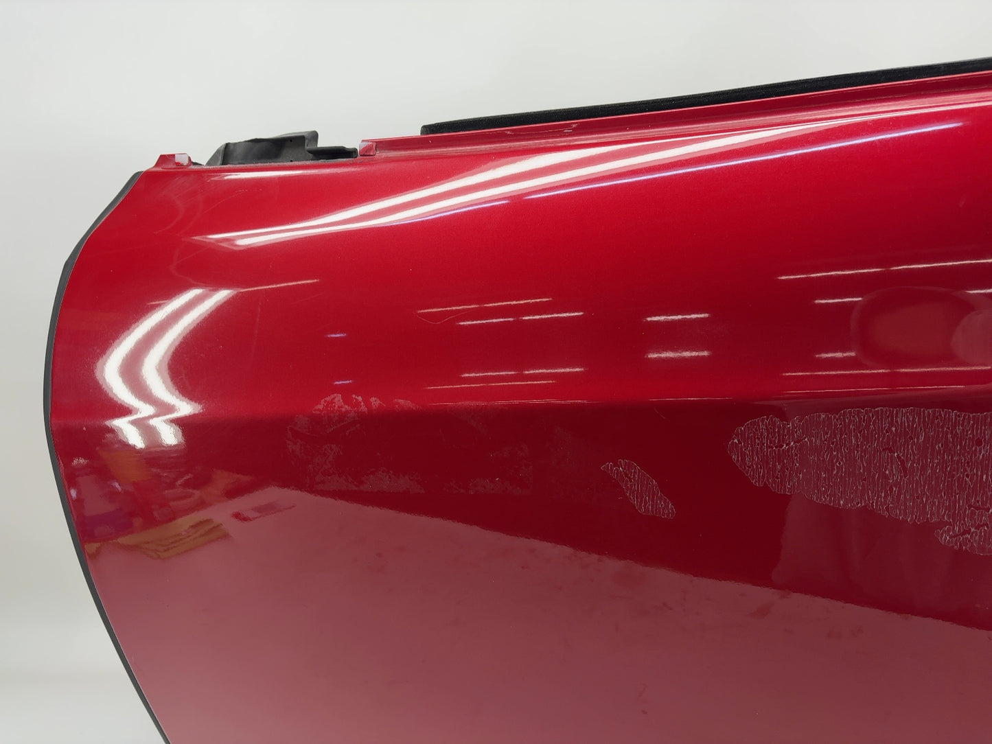 2014-2015 Tesla Model S Front Left Door Shell 6006662-E0-H