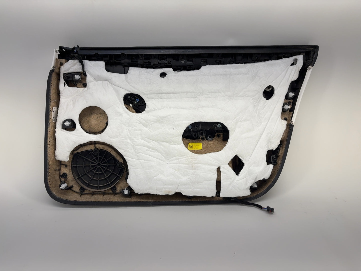 2025 Tesla Model 3 Highland Front Left Door Panel 1776733-20-E