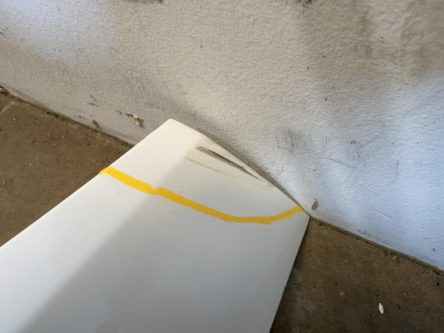 2024-2025 Tesla Model 3 Highland Trunk Lid Shell 1714928-E0-B