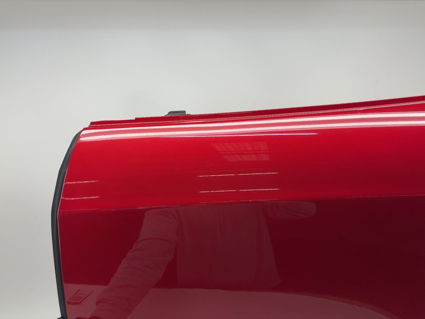 2014 Tesla Model S Rear Left Door Shell 6006394-E0-H
