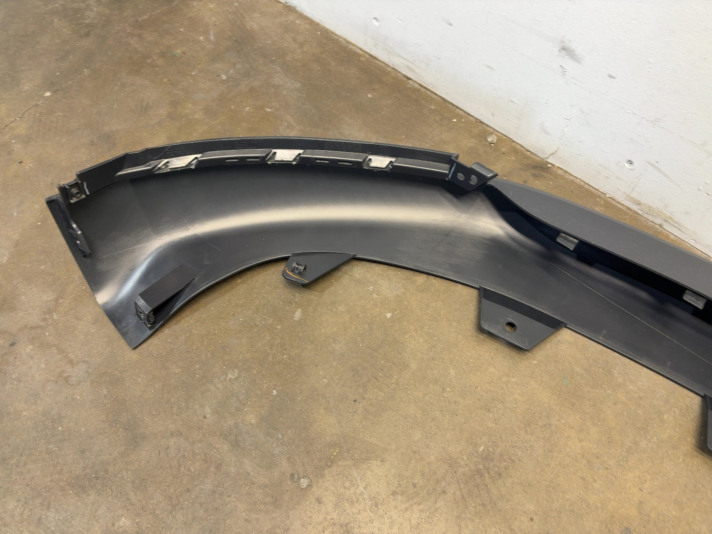 2025-2026 Tesla Model Y Front Fascia Lower Valance 1932384-00-B