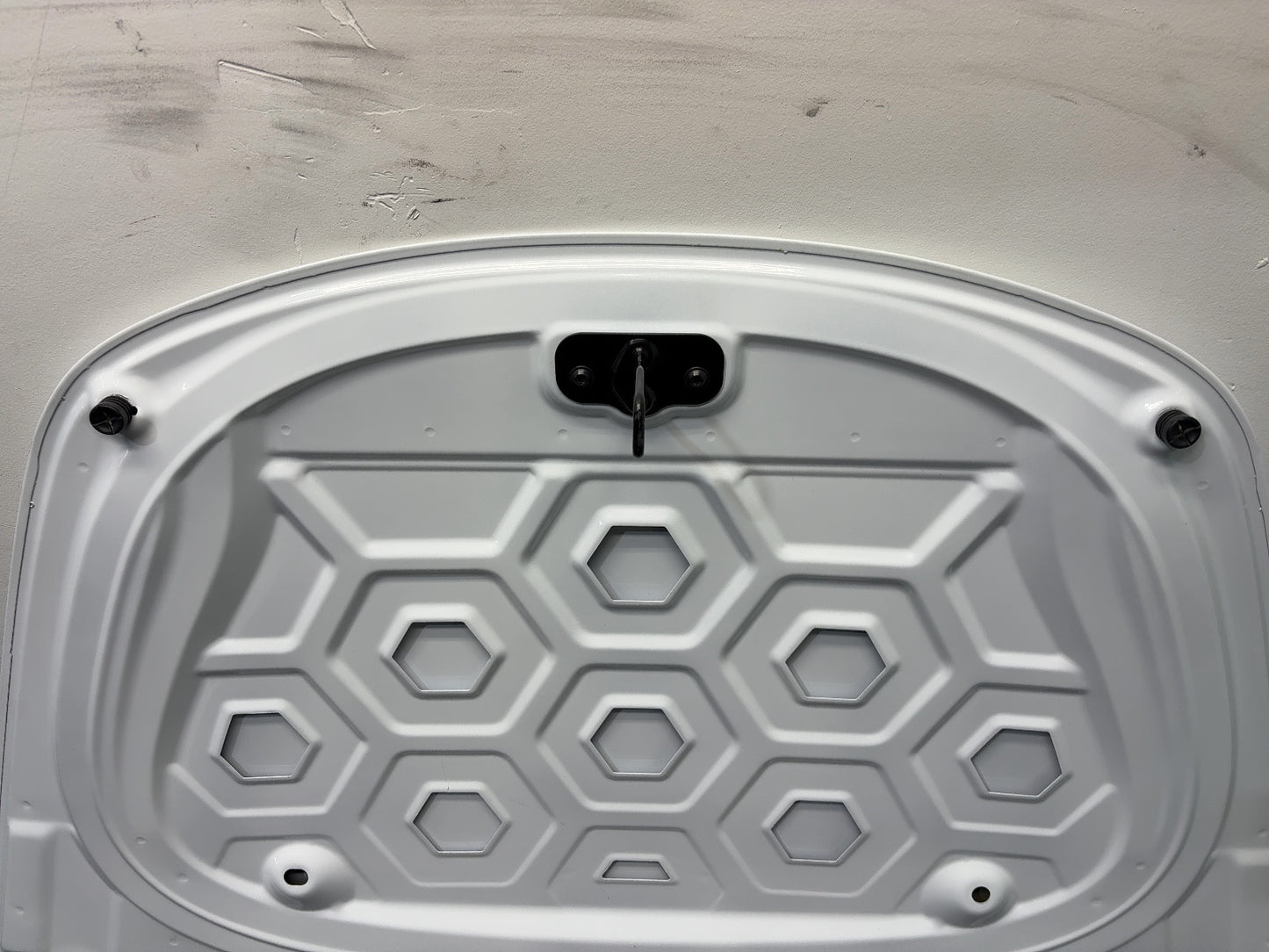 2018 Tesla Model 3 Hood 1081390-E0-B