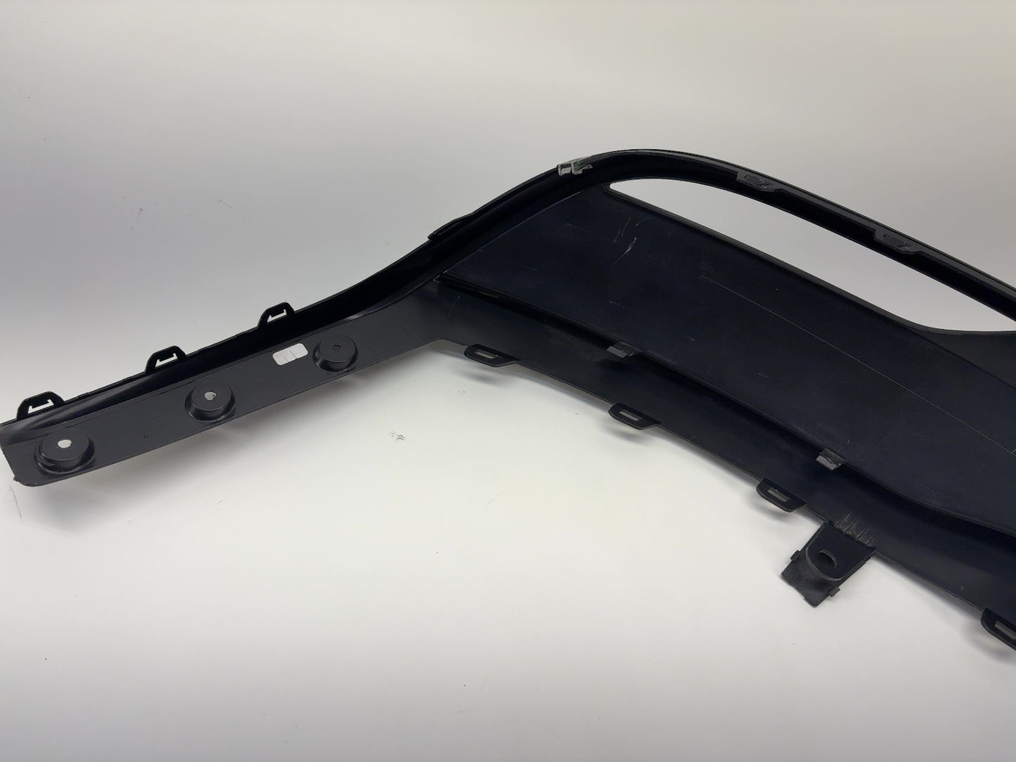 2025 Tesla Model 3 Highland Rear Bumper Lower Valance 1587741-00-D