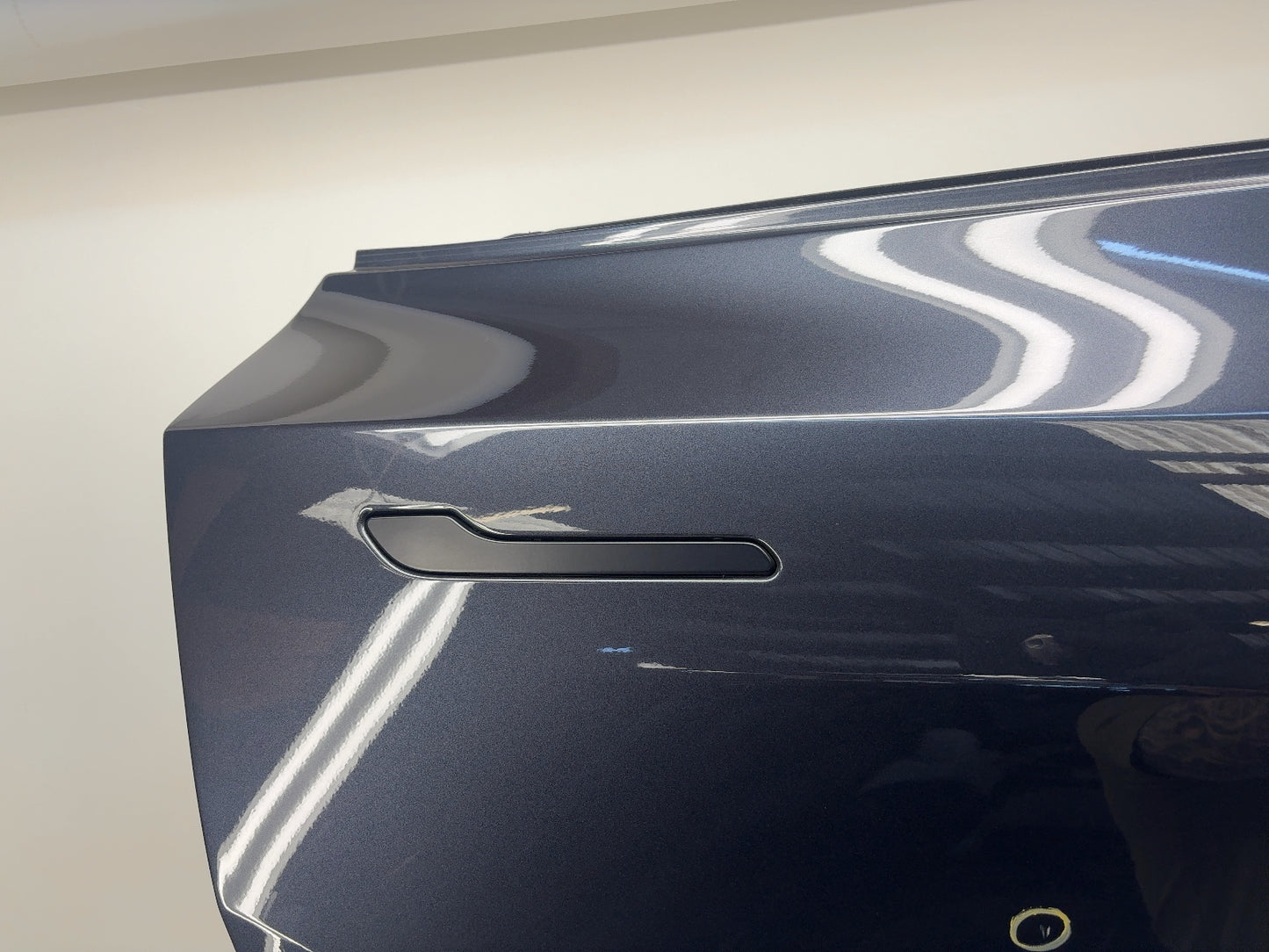 2026 Tesla Model Y Juniper Rear Right Door Shell 2035503-E0-A