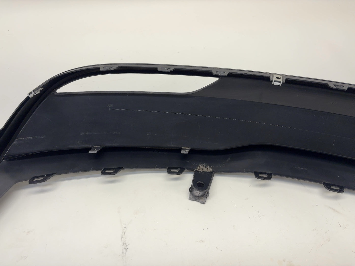 2025 Tesla Model 3 Highland Rear Lower Fascia 1587741-00-D