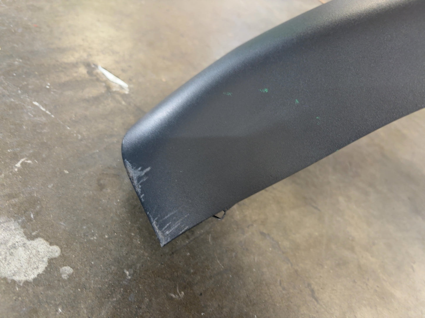 2025-2026 Tesla Model Y Juniper Front Fascia Lower 1932384-00-B