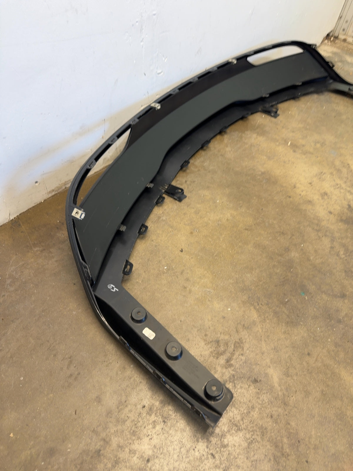 2025-2026 Tesla Model 3 Highland Rear Bumper Lower 1582581-00-D