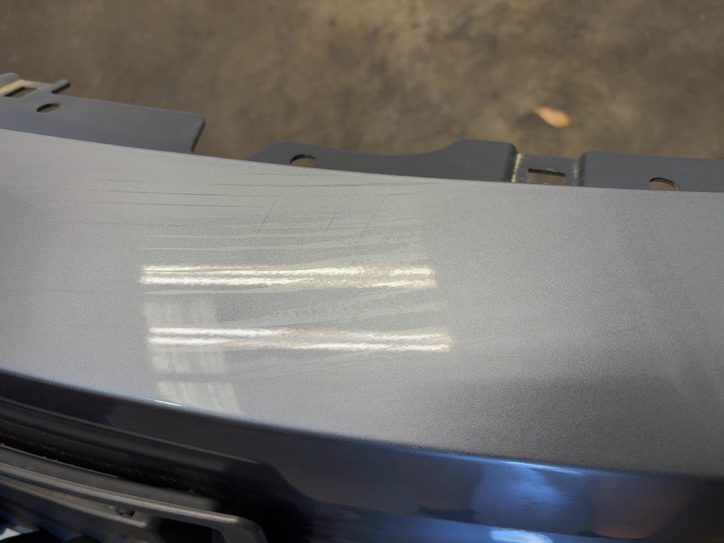 2025 Tesla Model 3 Highland Front Bumper Cover 2013442-S0-G