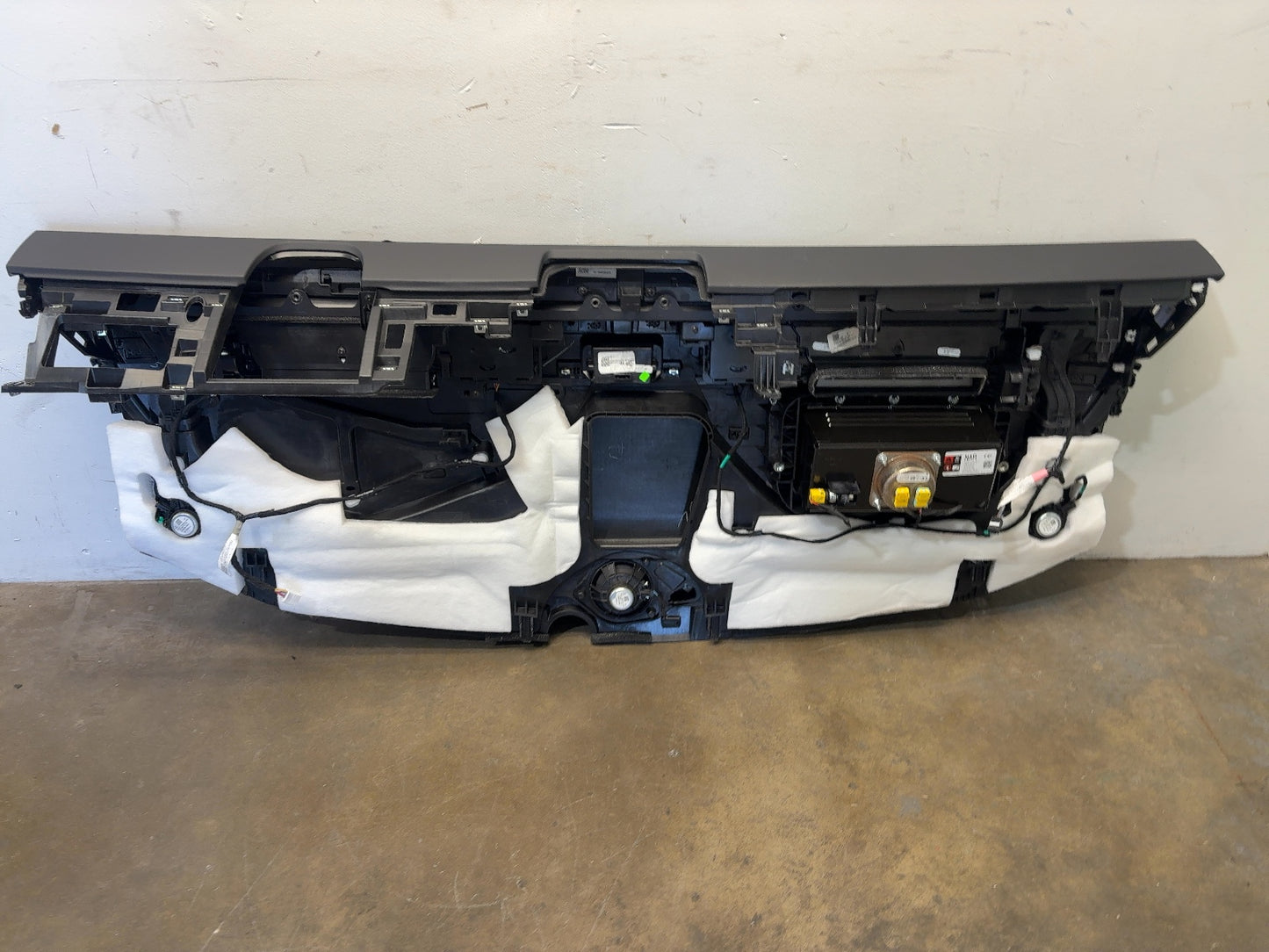 2024-2025 Tesla Model 3 Highland Dash Panel With Airbag 1774464-25-F