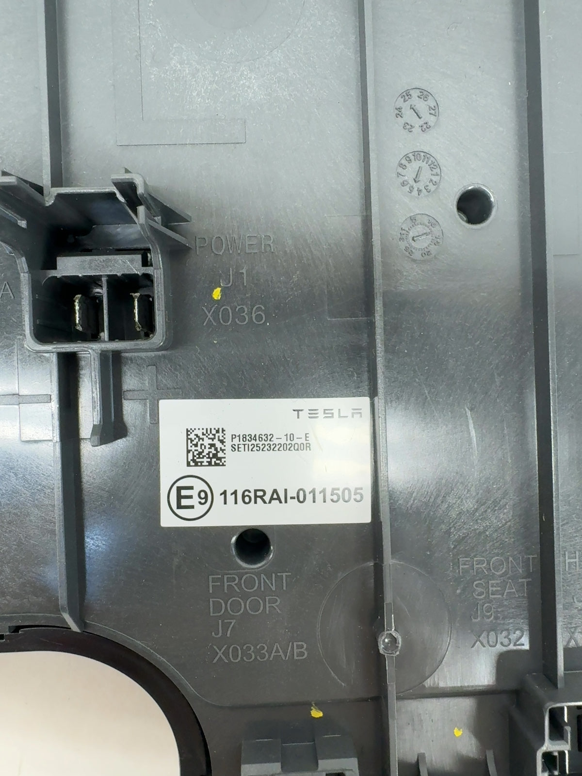 2025-2026 Tesla Model 3 Highland Car Computer With Vc Left Controller 2001418-00-F