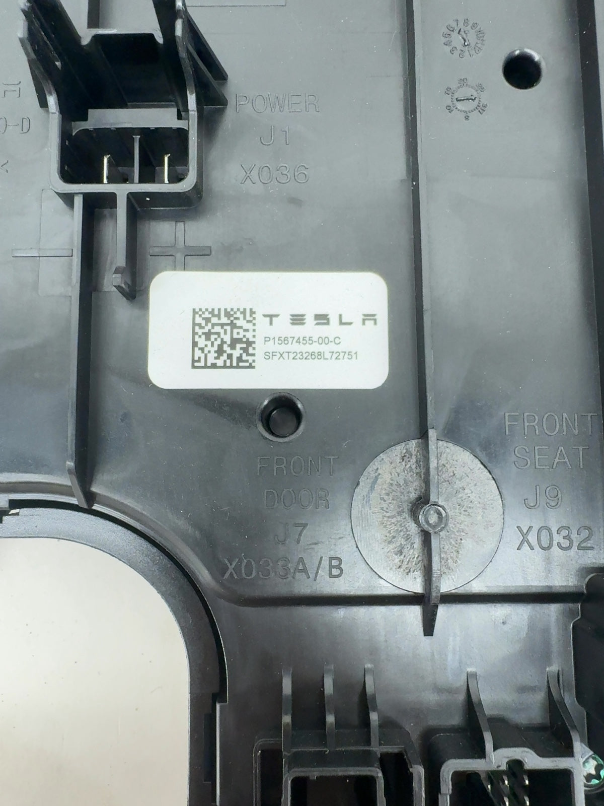 2023 Tesla Model 3 Car Computer W Left Vc Controller 1681271-00-I