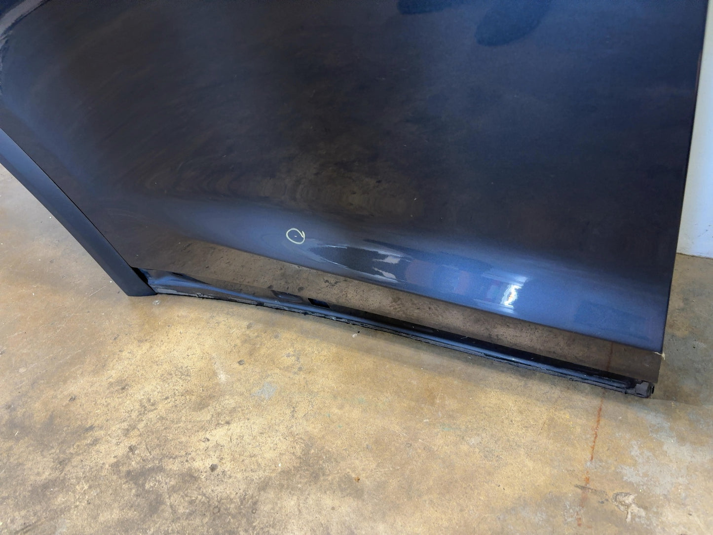 2020 Tesla Model X Falcon Door Assembly Right 1028791-E0-K