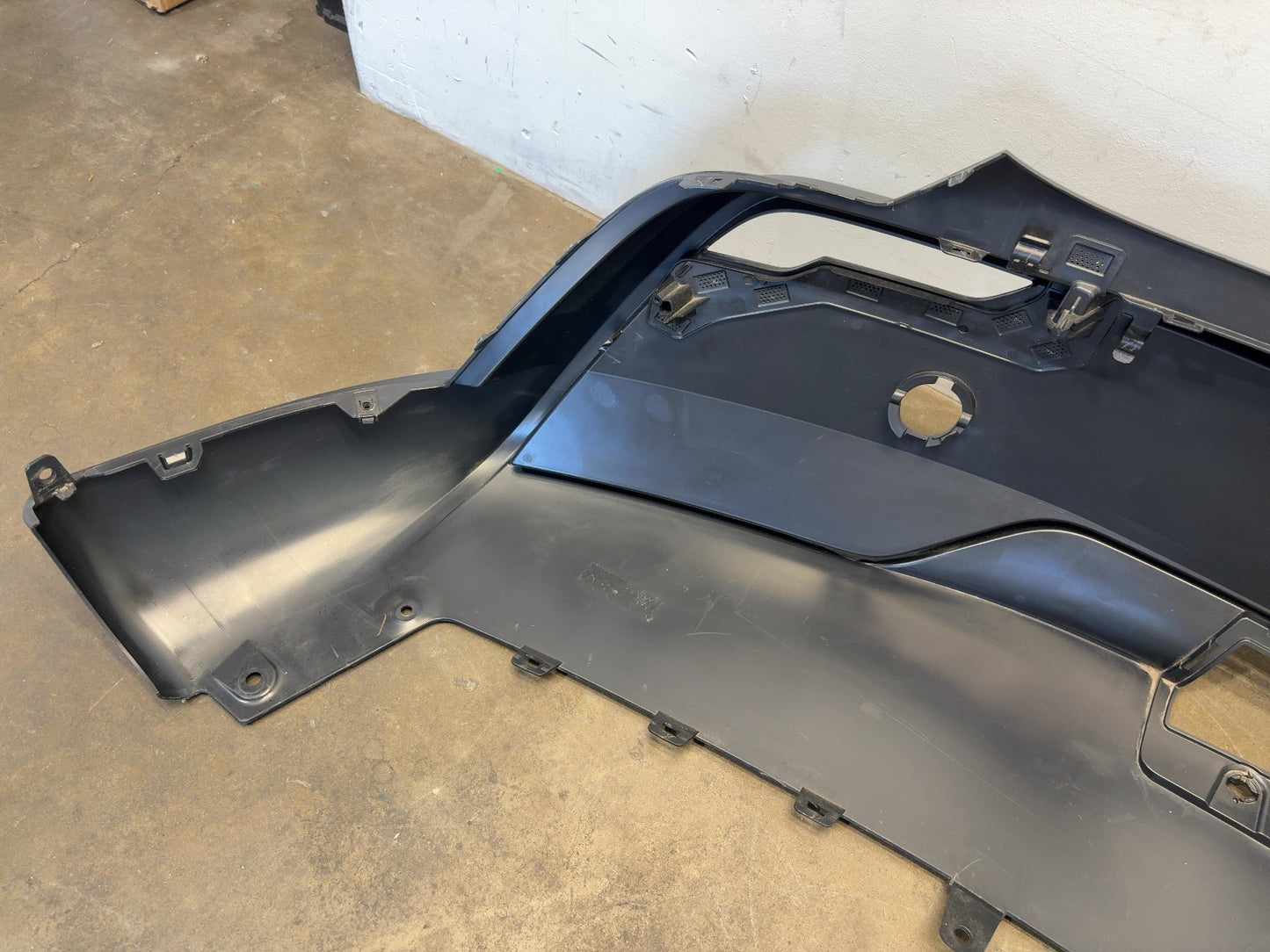 2026 Tesla Model Y Juniper Lower Fascia 1932604-00-D