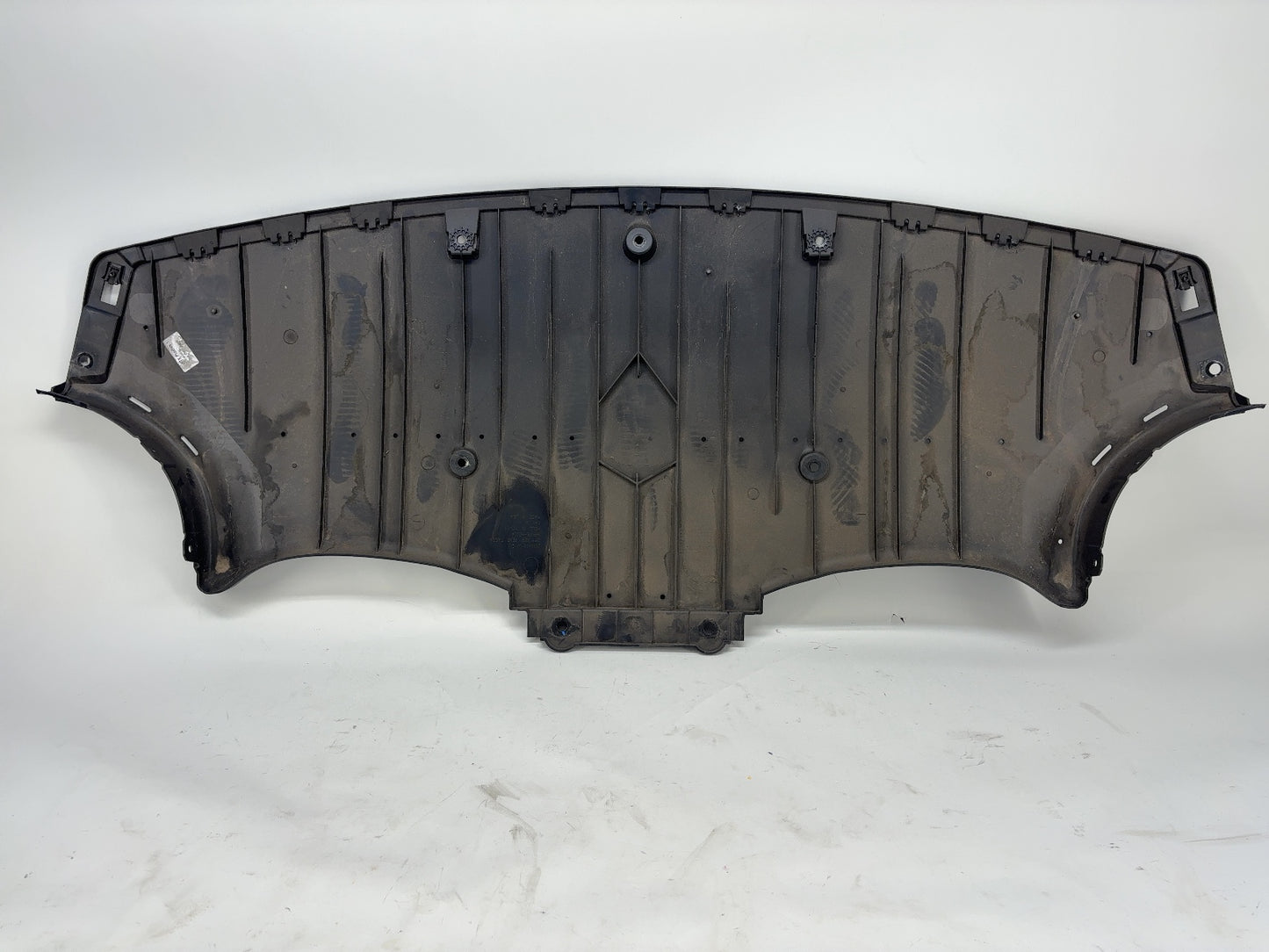 2026 Tesla Model Y Juniper Rear Bumper Diffuser 1932603-00-C