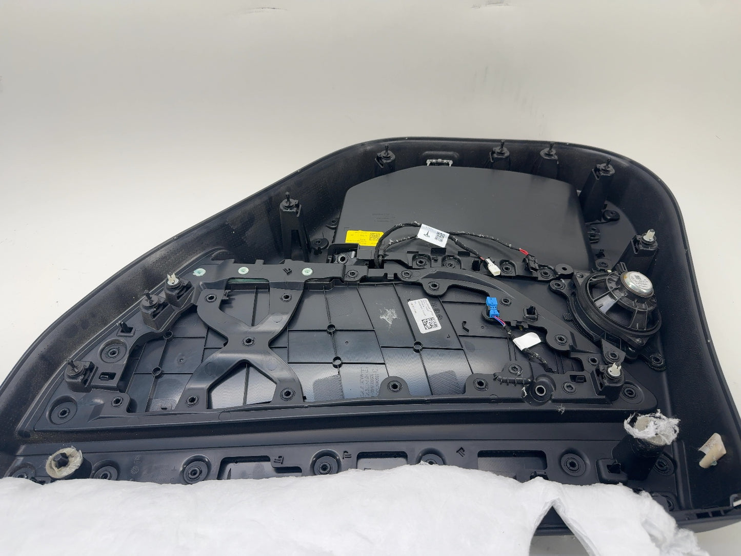 2022-2023 Tesla Model 3 Rear Left Door Panel 1588128-91-B