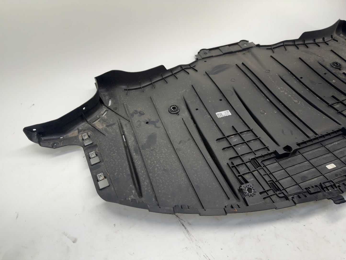 2024-2026 Tesla Model 3 Highland Rear Bumper Diffuser 1784690-00-C