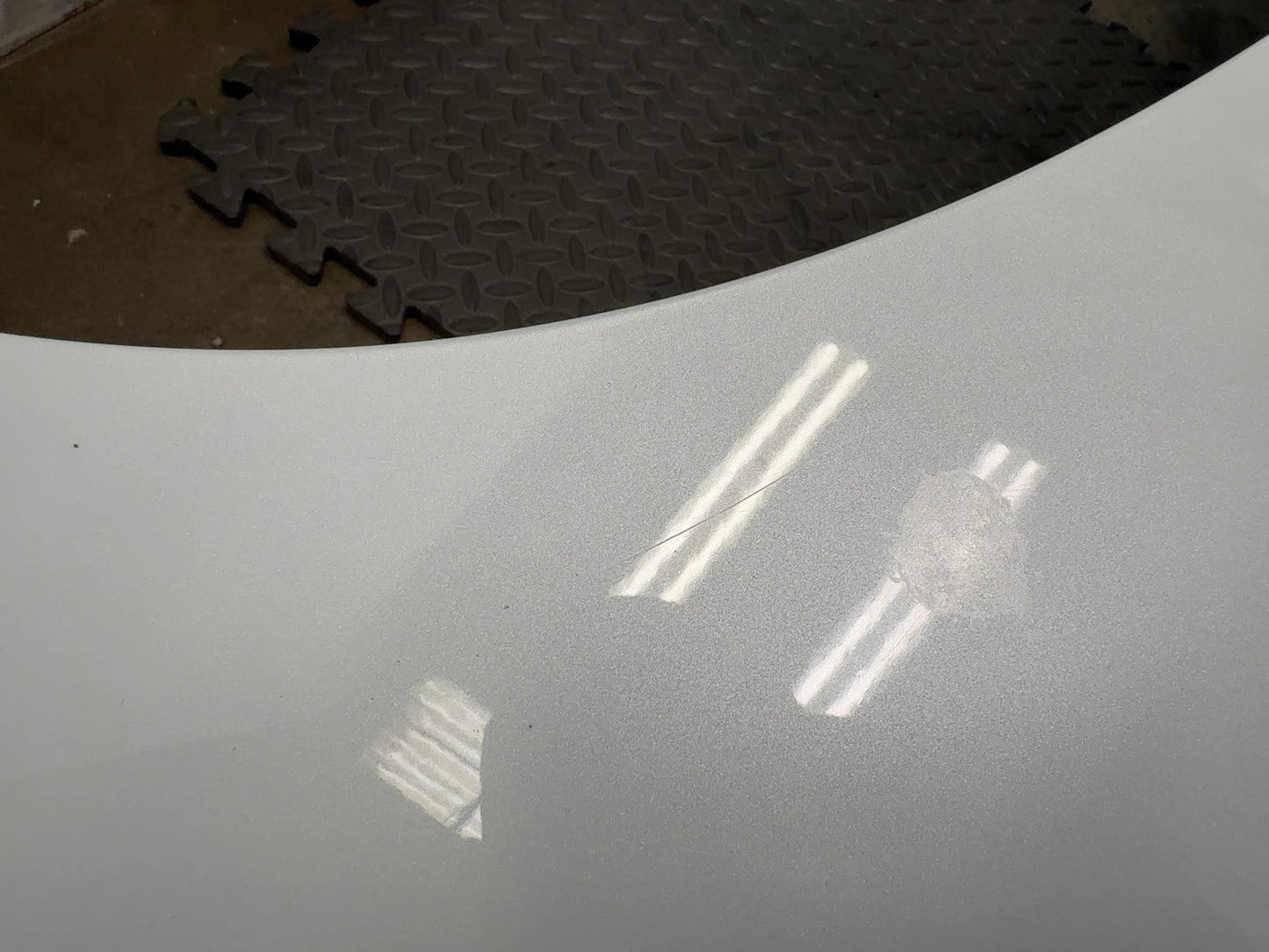 2024-2026 Tesla Model 3 Highland Trunk Lid Assembly 1714928-E0-B