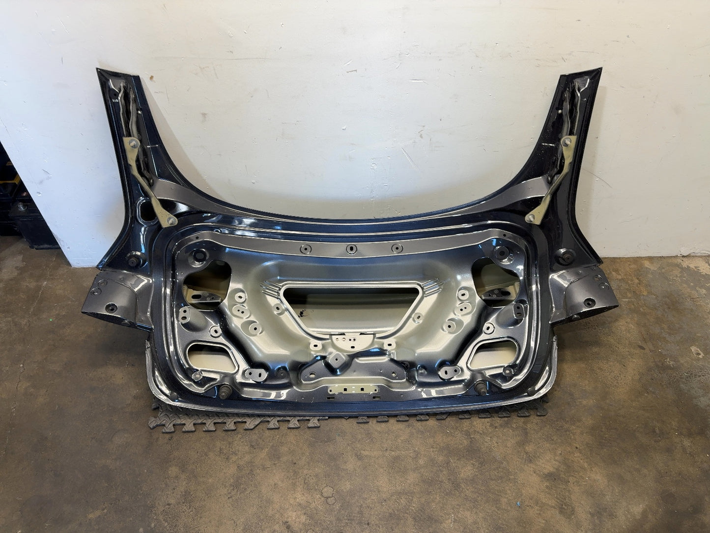 2024-2026 Tesla Model 3 Highland Trunk Lid Shell 1714928-E0-B